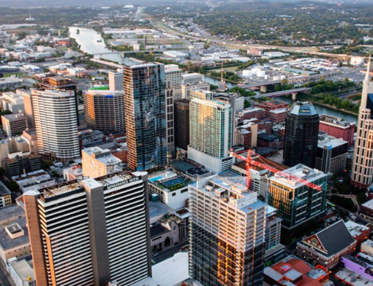 city view